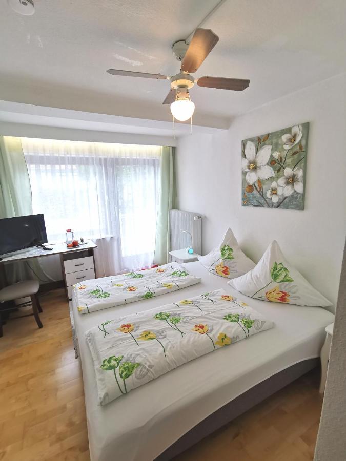 Pension Mozart Ottobeuren Exterior foto