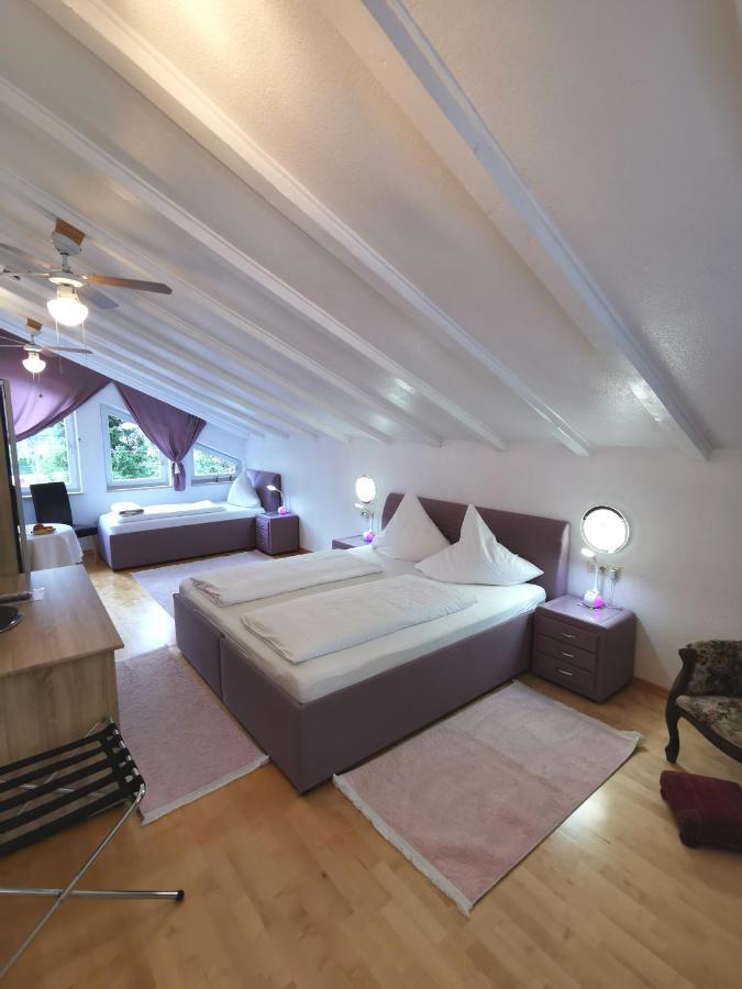 Pension Mozart Ottobeuren Exterior foto
