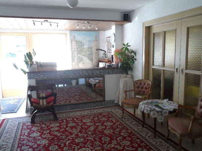 Pension Mozart Ottobeuren Exterior foto