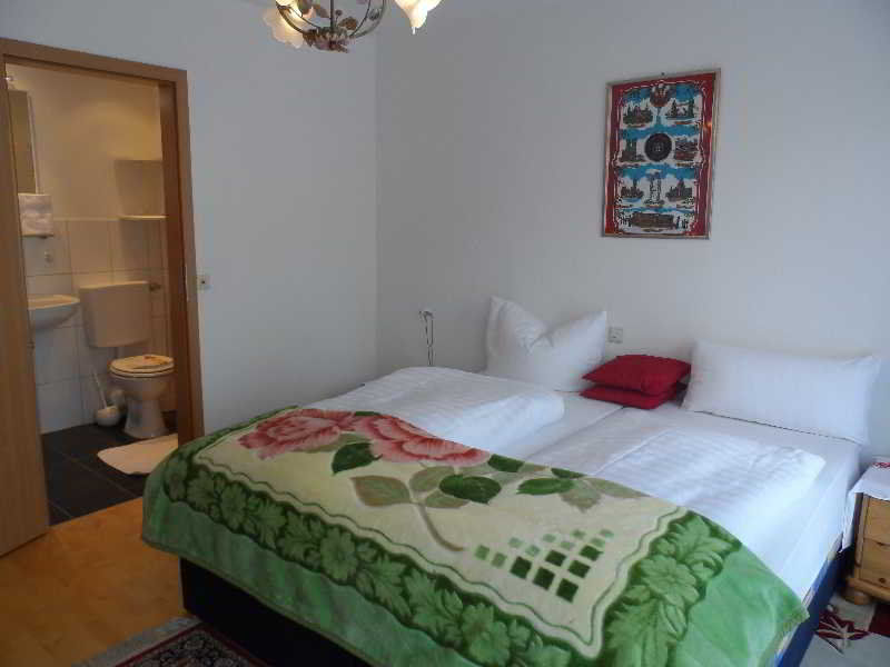 Pension Mozart Ottobeuren Exterior foto