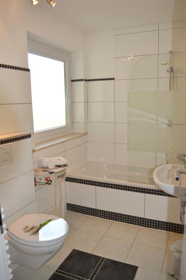Pension Mozart Ottobeuren Exterior foto
