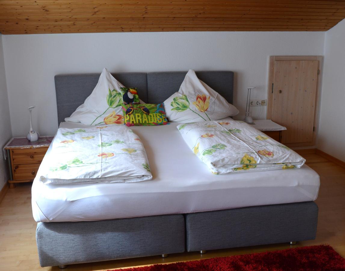 Pension Mozart Ottobeuren Exterior foto