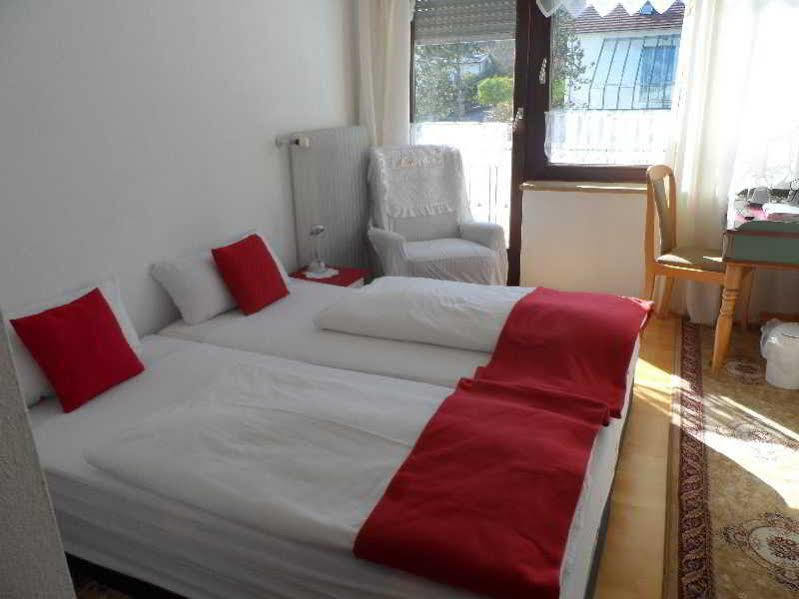 Pension Mozart Ottobeuren Exterior foto