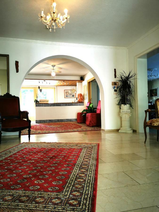 Pension Mozart Ottobeuren Exterior foto