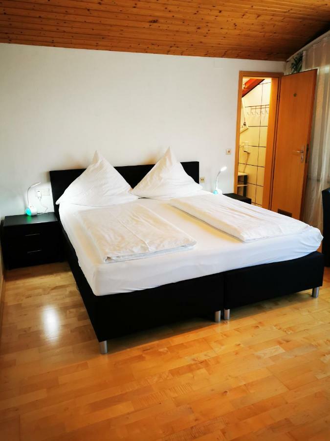 Pension Mozart Ottobeuren Exterior foto